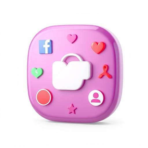 Icona di condivisione sociale